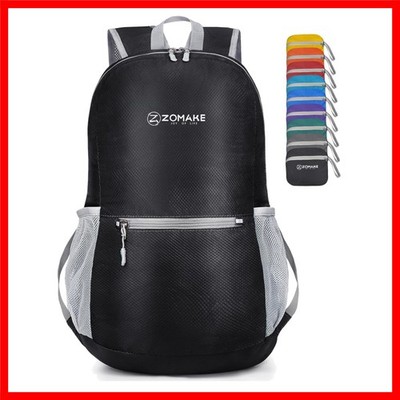 Zomake 20L Ultra Lightweight Packable Hiking Backpack