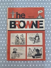 The Brownie Vintage Magazine 2 March 1988