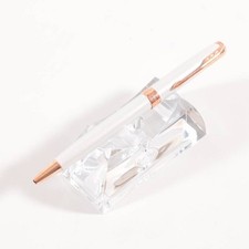 JACKET Sonnet Pearl PGT Ballpoint Pen White Pink Gold Handwriting Confirmed