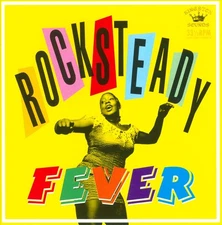 ROCKSTEADY FEVER NEW VINYL