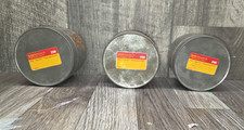 3 Kodak Vericolor Canisters