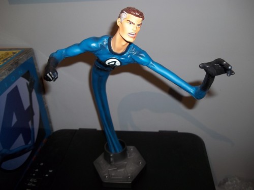 Reed Richards Mr Fantastic FULL SIZE Statue Bowen Designs The Fantastic Four!! - Picture 6 of 9