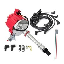 Performance Hei Distributor Wire Kit Including Compatible With Chevy 305 Gm08