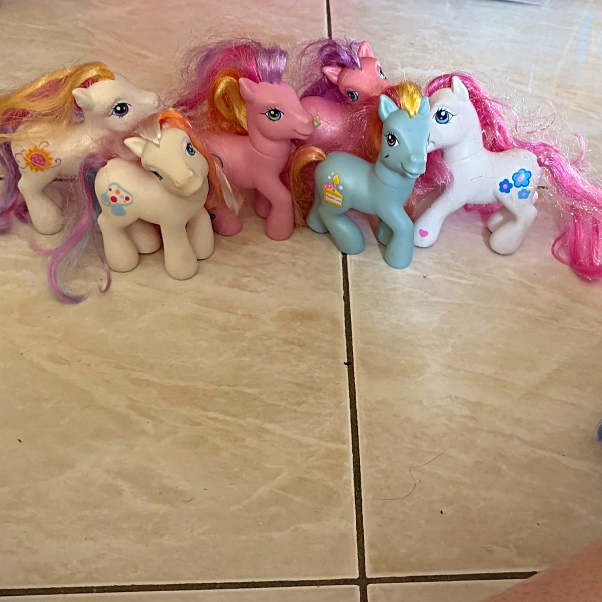 My Little Pony Collectors & Hobbyists Vintage & Antique Toys for