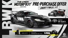 The Crew: Motorfest - The Liberty Walk Pack - GLOBAL XBOX CODE