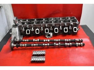 BMW 3 E46 2002 Zylinderkopf 77885819 MKO486328