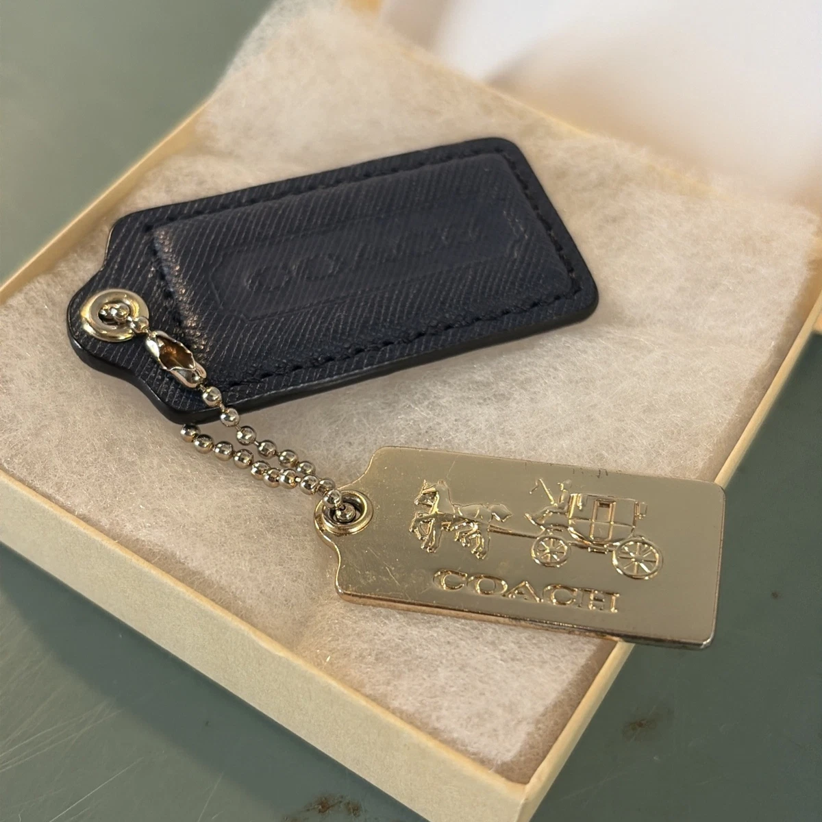 Coach Horse Key Chains, Rings & Finders for Women for sale - eBay