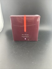 Pure Romance Heart Massager Heat Pack- Brand New and Sealed 2021 Free Shipping