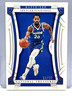 2022-23 Panini National Treasures #35 Spencer Dinwiddie /99