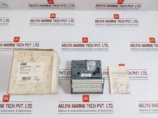 ABB TU501 S500 Terminal Bus Module 16X24VDC