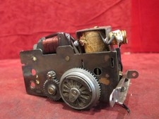 Volantino americano? marx? lionel? motore per ricambi...ottiene potenza