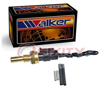 Walker Coolant Temperature Sensor for 1999-2002 Daewoo Leganza Nubira 2.0L mv