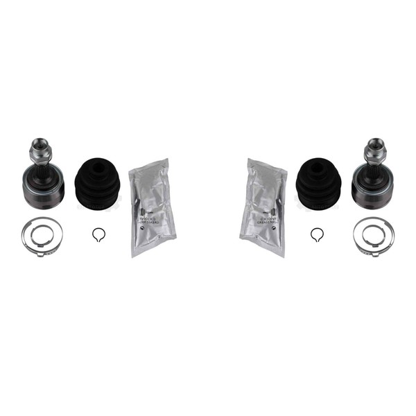 2X NK Gelenksatz Antriebswelle FüR Opel Corsa D S07 Fiat Grande Van Punto 199-image
