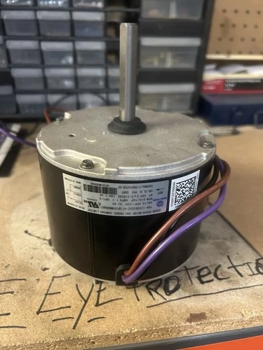 Emerson HVAC Blower Motor 1/4 HP 1050 RPM Multi-Speed