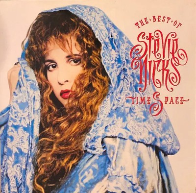 Stevie Nicks Timespace - The Best Of Stevie Nicks EMI Vinyl LP