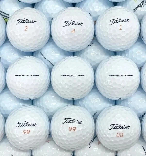 Balls 100 In Mint Condition, Aaaaa Quality