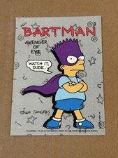 1990 Topps Simpsons Trading Cards 14