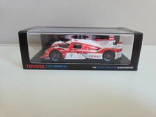 Spark 1/43 Toyota Hybrid TS030 - Launch Specification 2012 - S2374S