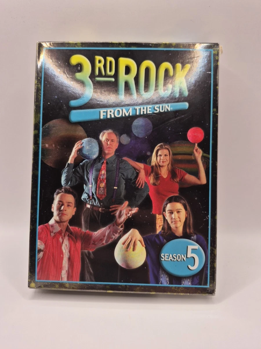 3rd Rock From The Sun for sale | eBay