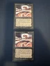 MTG - Magic The Gathering - Worms Of The Earth - The Dark - NP/NM!