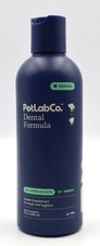 Petlab Co. Dog Cat Dental Formula Keep Breath Fresh Teeth Clean BB 02/2028