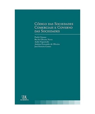 Codigo Das Sociedades Comerciais E Governo Das Sociedades 