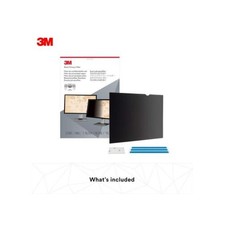 3M PF195W1B PRIVACY FILTER FOR 19.5IN WS MONITOR