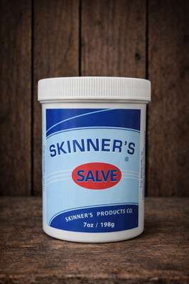 Vaporizing Salve 7 oz