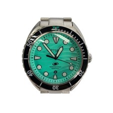 Reloj de muñeca FOSSIL FS6066 tamaño 4 × 4 cm tamaño 21 cm usado #101010