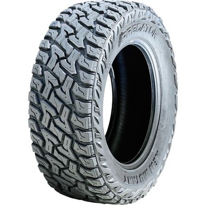 Tire Predator New Mutant X-RT LT 265/70R17 Load E 10 Ply R/T Rugged Terrain
