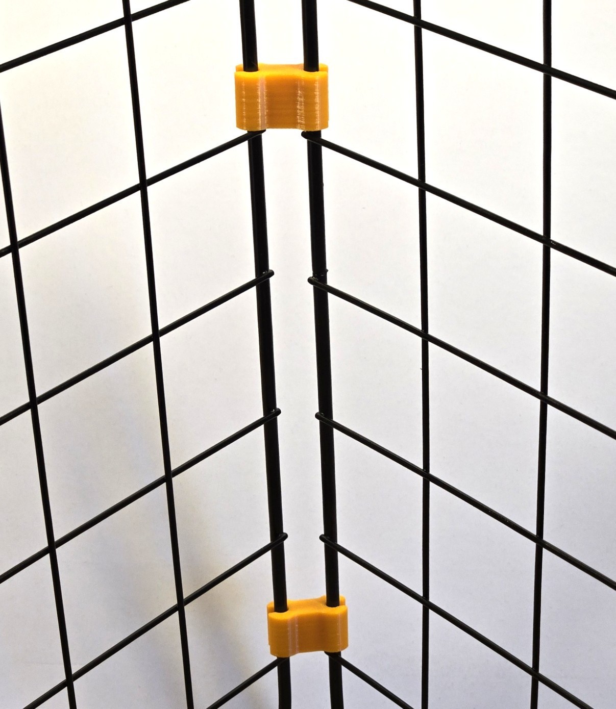 HopStop™ Wire Cube Connectors – Create Custom Play Areas for Small Pets