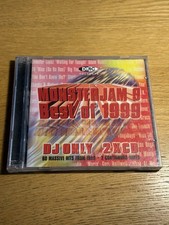 DMC Monsterjam 2009 2 x CD DMC DJ Only 