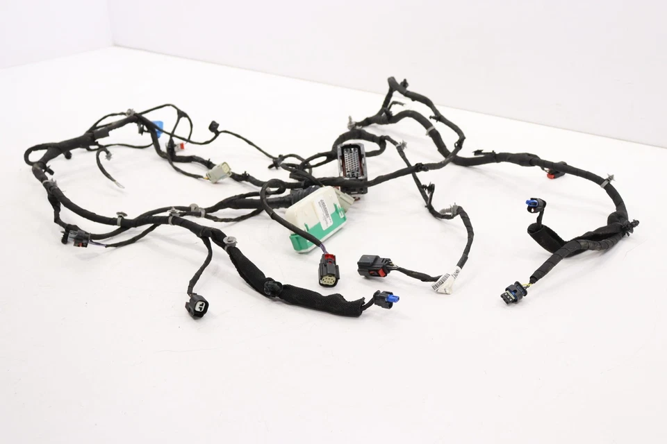 2022 - 2024 BUICK ENCLAVE FRONT LIGHT LAMP WIRE WIRING HARNESS OEM 85622685 - Image 4 of 4