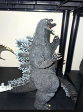 X-plus Godzilla 1995 Last Scene Yuji Sakai SOFVICS Figure w/ Box