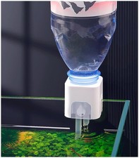 Aquarium Auto Top Off System Water Filler Compensator White, 1pcs