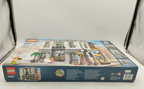 LEGO 10251 Brick Bank MISB NEW Sealed Creator Modular Building 10182 10185