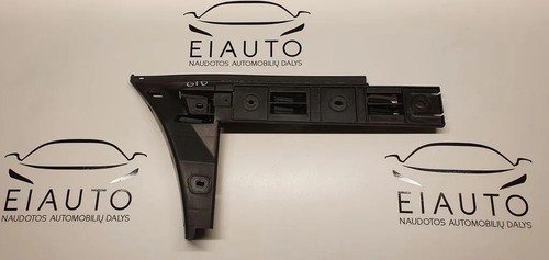 VW PHAETON 3D Stoßstangenhalter hinten rechts 3D5807394 3.20 2002 33954337