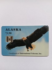 Phonecard U.S.A./Alaska