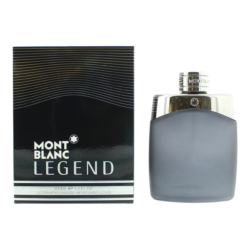 Montblanc Legend 100Ml Aftershave Lotion - Image 2