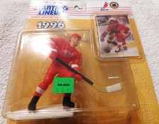 PAUL COFFEY Starting Lineup 1996 Edition NHL Hockey Detroit Red Wings New Cond.