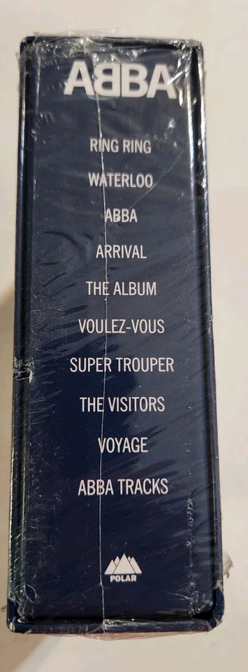 CD Album Box Set by ABBA (CD, 2022) SEE DESCRIPTION - Image 4 of 4