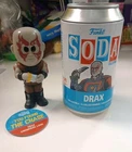 Funko Soda Marvel Guardians of the Galaxy Drax Chase Vinyl Figure