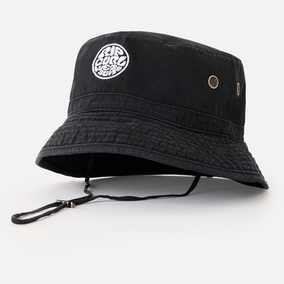 Rip Curl Fischerhut Herren Wetty Icon Allround Schirmmütze Sommer verstellbar