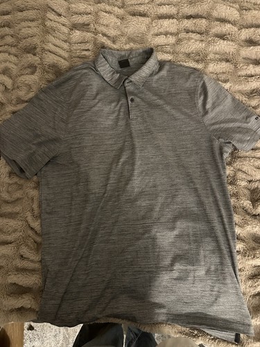 Oakley Hydrolix Cooling Golf Polo Shirt