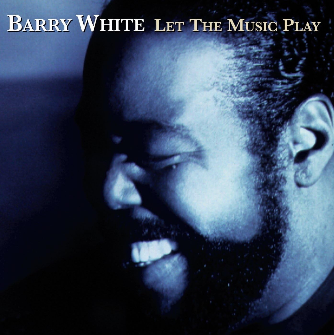 Barry White / Let The Music Play (Reissue) CD **NEW**