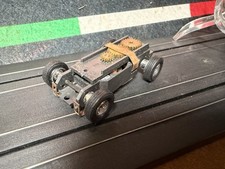 Aurora Hot Rod NOS TJet HO Chassis Truck Wrecker Dune Buggy Indy Gran Prix Race