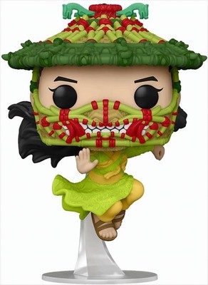 Funko POP - Marvel Shang Chi - Jiang Li 848