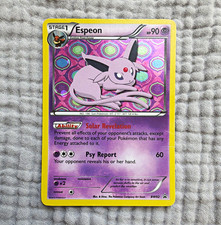 Pokemon TCG Espeon BW92 Black & White Promo Holo ENG Stage 1 HP 90 2013 on eBay