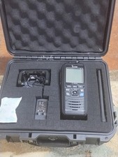 Icom IC-M94D VHF Marine Radio w/AIS DSC