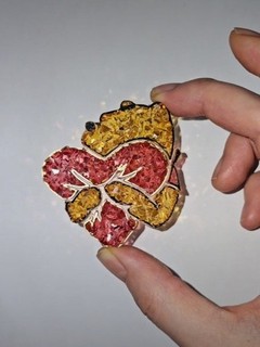 Silikonformen " Winnie Pooh" für Gips Expoxidharz Raysin Wachs